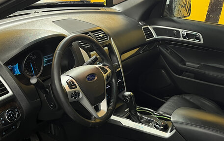 Ford Explorer VI, 2015 год, 2 199 000 рублей, 9 фотография