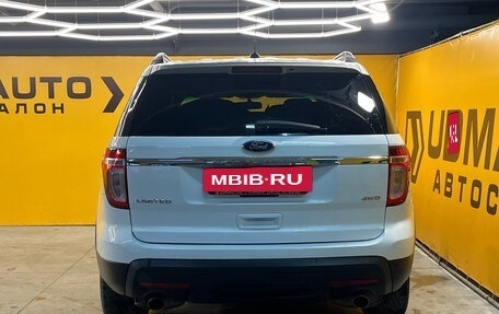 Ford Explorer VI, 2015 год, 2 199 000 рублей, 6 фотография