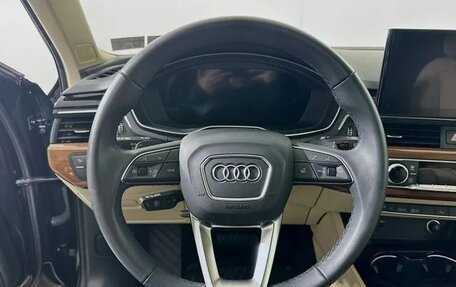 Audi A4 allroad, 2025 год, 8 590 336 рублей, 11 фотография