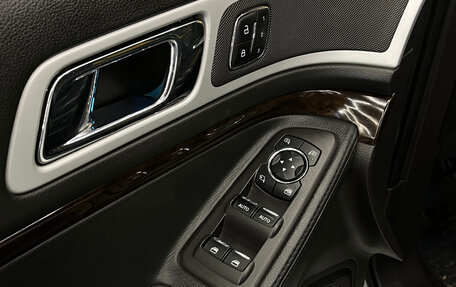 Ford Explorer VI, 2015 год, 2 199 000 рублей, 17 фотография