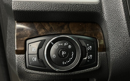 Ford Explorer VI, 2015 год, 2 199 000 рублей, 15 фотография