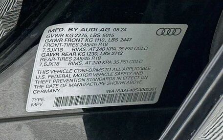 Audi A4 allroad, 2025 год, 8 590 336 рублей, 33 фотография