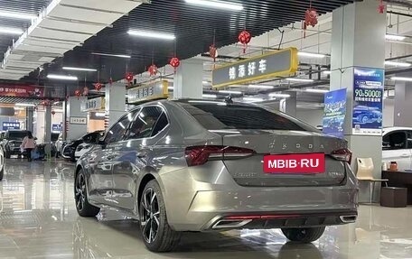 Skoda Octavia IV, 2021 год, 2 218 000 рублей, 3 фотография