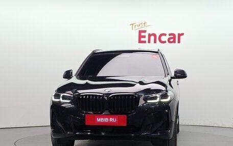 BMW X3, 2022 год, 4 390 000 рублей, 3 фотография