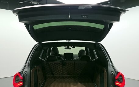 BMW X3, 2022 год, 4 390 000 рублей, 5 фотография