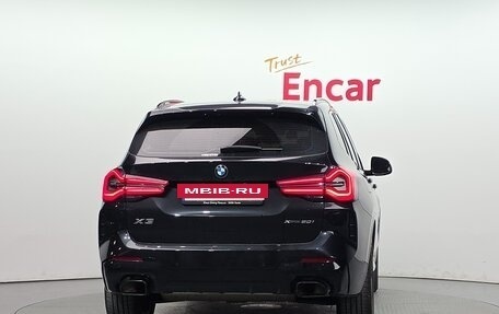 BMW X3, 2022 год, 4 390 000 рублей, 4 фотография