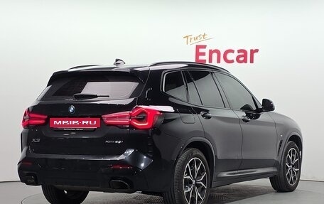 BMW X3, 2022 год, 4 390 000 рублей, 2 фотография