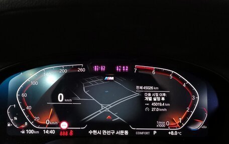 BMW X3, 2022 год, 4 390 000 рублей, 15 фотография