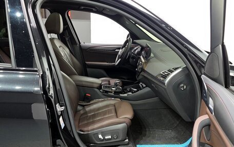 BMW X3, 2022 год, 4 390 000 рублей, 17 фотография