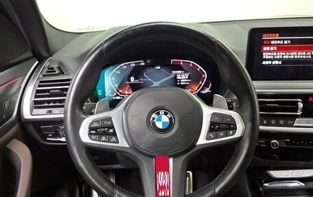 BMW X3, 2022 год, 4 390 000 рублей, 18 фотография