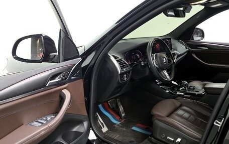 BMW X3, 2022 год, 4 390 000 рублей, 16 фотография