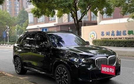 BMW X5, 2023 год, 10 430 077 рублей, 3 фотография