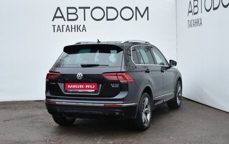 Volkswagen Tiguan II, 2017 год, 2 349 000 рублей, 7 фотография