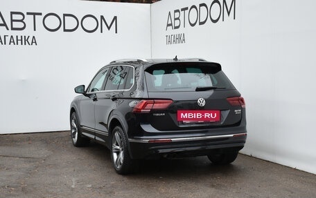 Volkswagen Tiguan II, 2017 год, 2 349 000 рублей, 5 фотография