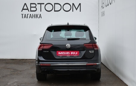 Volkswagen Tiguan II, 2017 год, 2 349 000 рублей, 6 фотография
