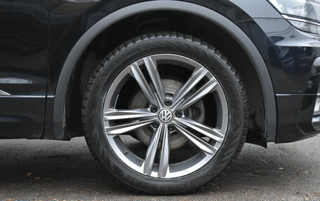 Volkswagen Tiguan II, 2017 год, 2 349 000 рублей, 22 фотография