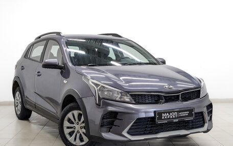 KIA Rio IV, 2021 год, 1 000 000 рублей, 3 фотография