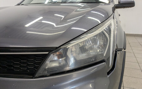 KIA Rio IV, 2021 год, 1 000 000 рублей, 10 фотография