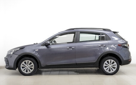 KIA Rio IV, 2021 год, 1 000 000 рублей, 8 фотография