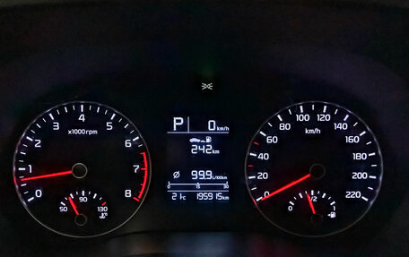 KIA Rio IV, 2021 год, 1 000 000 рублей, 15 фотография