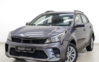 KIA Rio IV, 2021 год, 1 000 000 рублей, 1 фотография