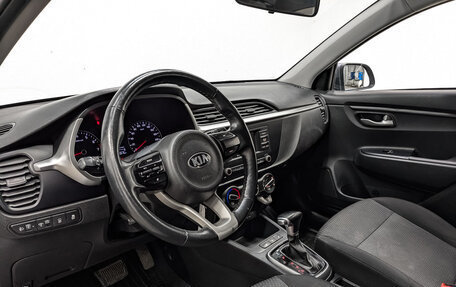 KIA Rio IV, 2021 год, 1 000 000 рублей, 14 фотография