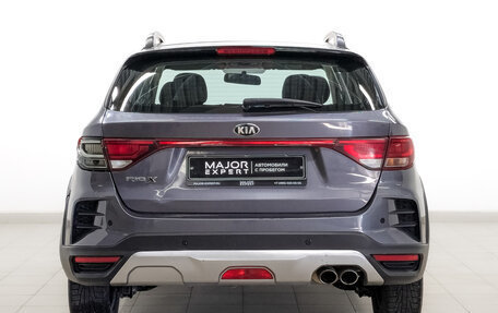 KIA Rio IV, 2021 год, 1 000 000 рублей, 6 фотография