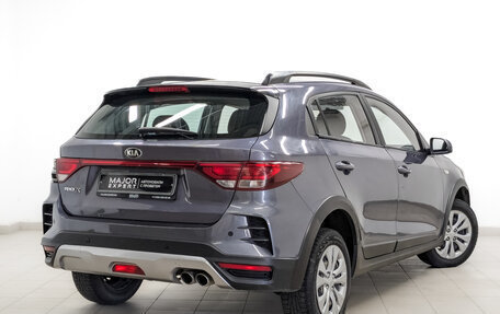 KIA Rio IV, 2021 год, 1 000 000 рублей, 5 фотография