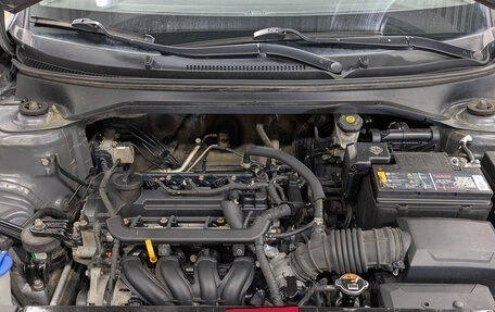 KIA Rio IV, 2021 год, 1 000 000 рублей, 9 фотография