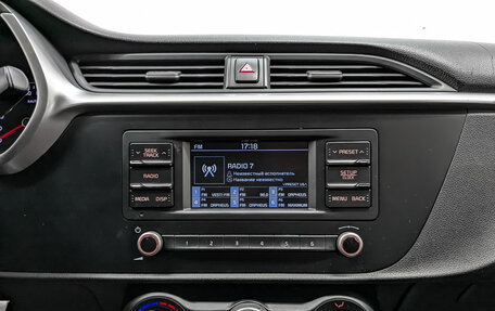 KIA Rio IV, 2021 год, 1 000 000 рублей, 16 фотография