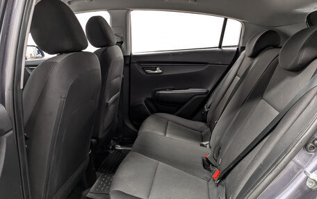 KIA Rio IV, 2021 год, 1 000 000 рублей, 17 фотография