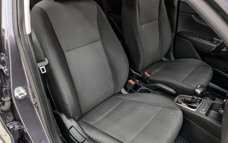 KIA Rio IV, 2021 год, 1 000 000 рублей, 22 фотография