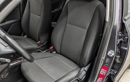 KIA Rio IV, 2021 год, 1 000 000 рублей, 19 фотография