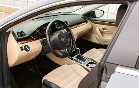 Volkswagen Passat CC I рестайлинг, 2014 год, 1 155 000 рублей, 13 фотография