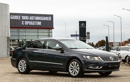 Volkswagen Passat CC I рестайлинг, 2014 год, 1 155 000 рублей, 3 фотография
