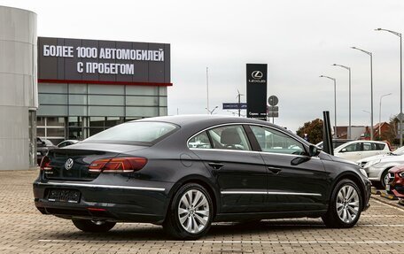 Volkswagen Passat CC I рестайлинг, 2014 год, 1 155 000 рублей, 6 фотография