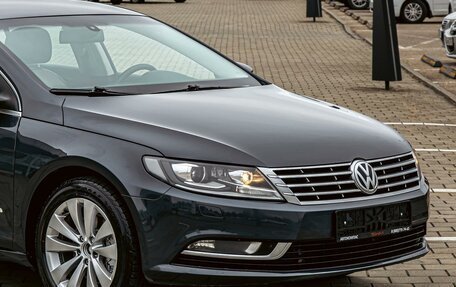 Volkswagen Passat CC I рестайлинг, 2014 год, 1 155 000 рублей, 8 фотография