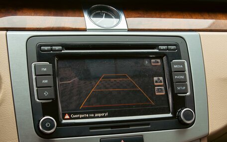 Volkswagen Passat CC I рестайлинг, 2014 год, 1 155 000 рублей, 14 фотография