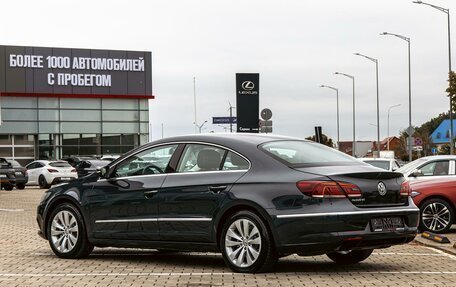 Volkswagen Passat CC I рестайлинг, 2014 год, 1 155 000 рублей, 4 фотография