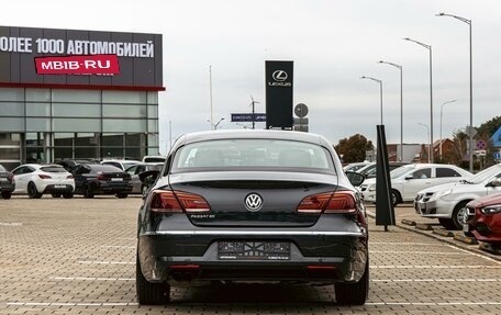 Volkswagen Passat CC I рестайлинг, 2014 год, 1 155 000 рублей, 5 фотография