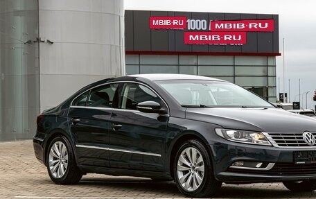 Volkswagen Passat CC I рестайлинг, 2014 год, 1 155 000 рублей, 7 фотография