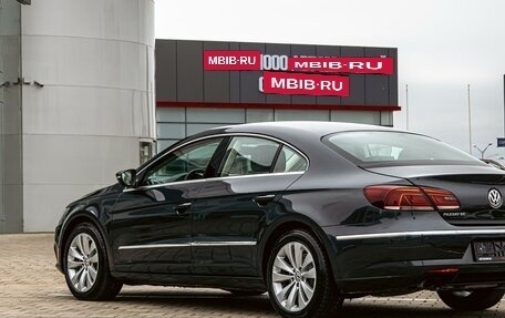 Volkswagen Passat CC I рестайлинг, 2014 год, 1 155 000 рублей, 9 фотография