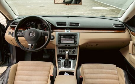 Volkswagen Passat CC I рестайлинг, 2014 год, 1 155 000 рублей, 16 фотография