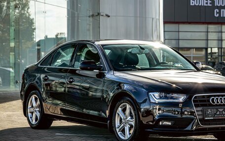 Audi A4, 2015 год, 1 345 000 рублей, 7 фотография