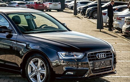 Audi A4, 2015 год, 1 345 000 рублей, 9 фотография