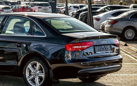 Audi A4, 2015 год, 1 345 000 рублей, 10 фотография