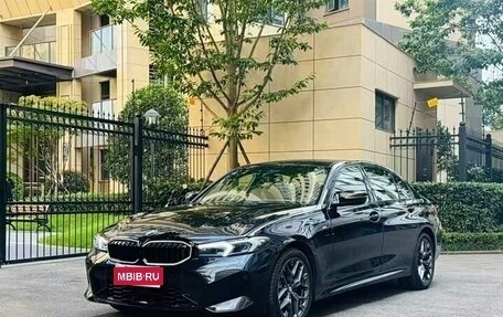 BMW 3 серия, 2025 год, 5 520 096 рублей, 1 фотография