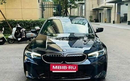 BMW 3 серия, 2025 год, 5 520 096 рублей, 2 фотография