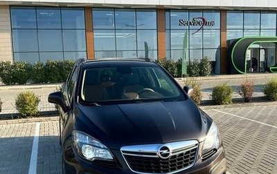 Opel Mokka I, 2014 год, 1 100 000 рублей, 1 фотография