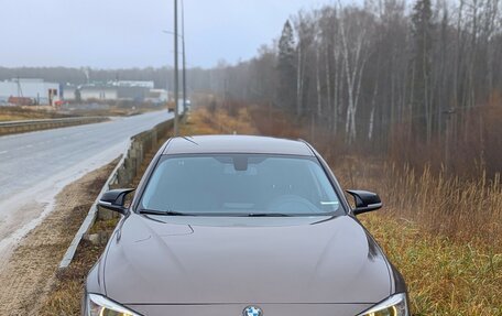 BMW 3 серия, 2014 год, 1 480 000 рублей, 1 фотография